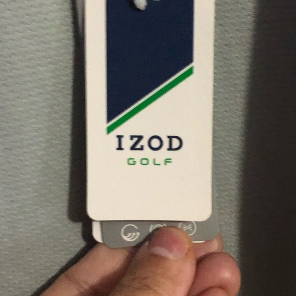 IZOD Golf Pullover - Picture 8 of 10